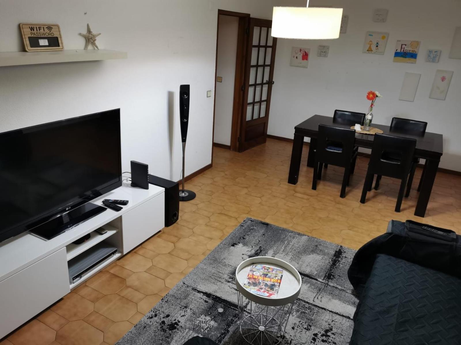 Chill House Apartment Figueira da Foz Luaran gambar